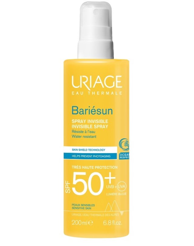 Uriage Bariesun Spray Asciutto Spf50+ 200ml
