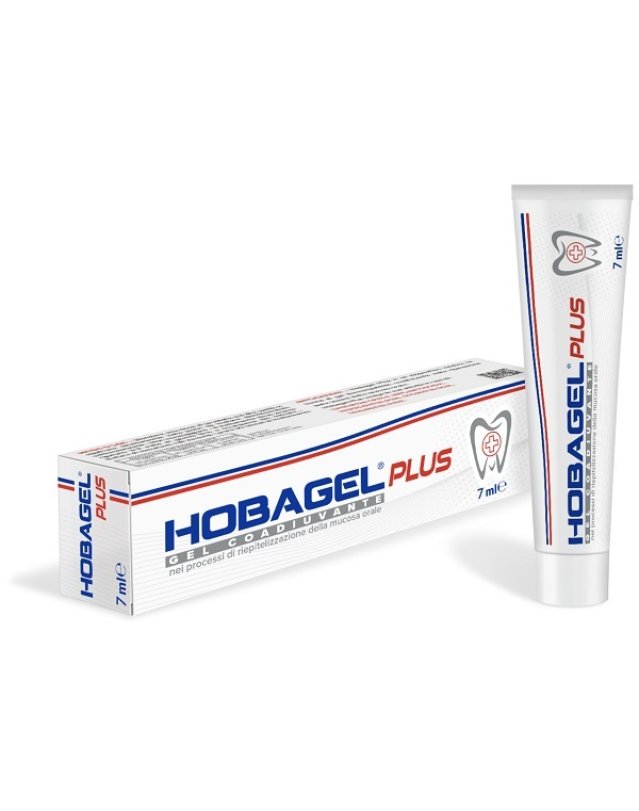HOBAGEL Plus Gel  7ml