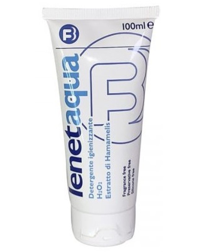 LENET AQUA DETERGENTE 100ML