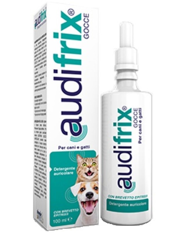 AUDIFRIX Gtt Auricolari 100ml