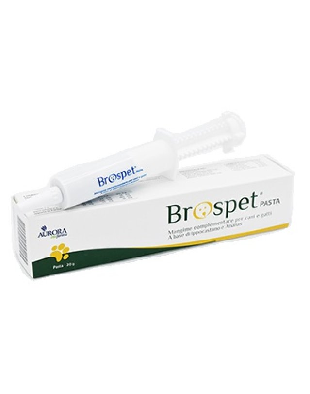 BROSPET PASTA 20G