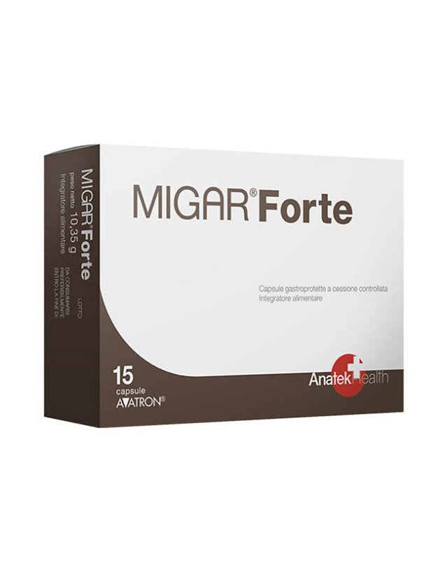 MIGAR FORTE 15CPS