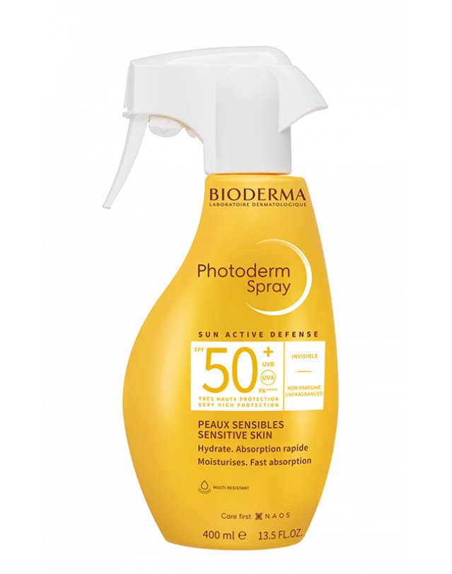 PHOTODERM MAX SPR SPF50+ 400ML