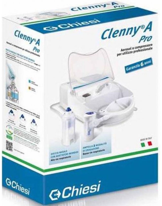 CLENNY A PRO PACK ACCES COMPL