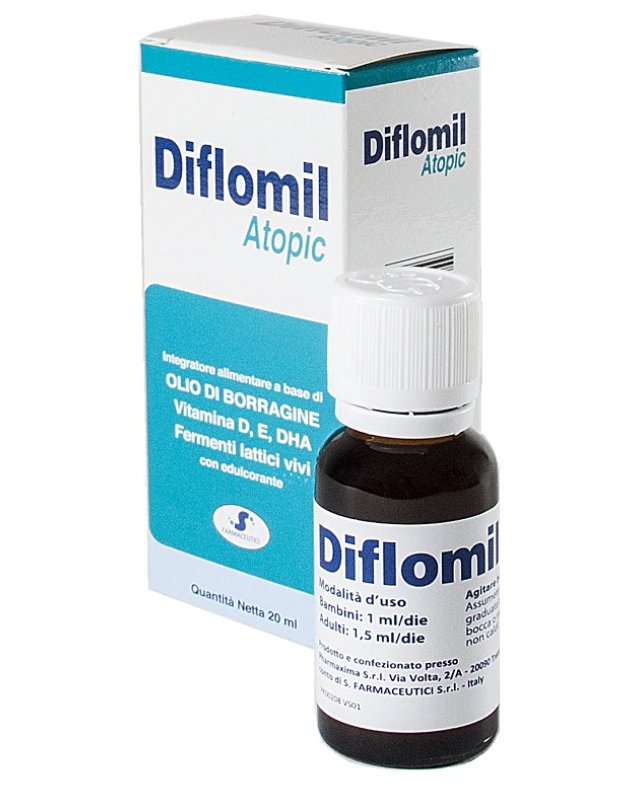 DIFLOMIL ATOPIC 20ML