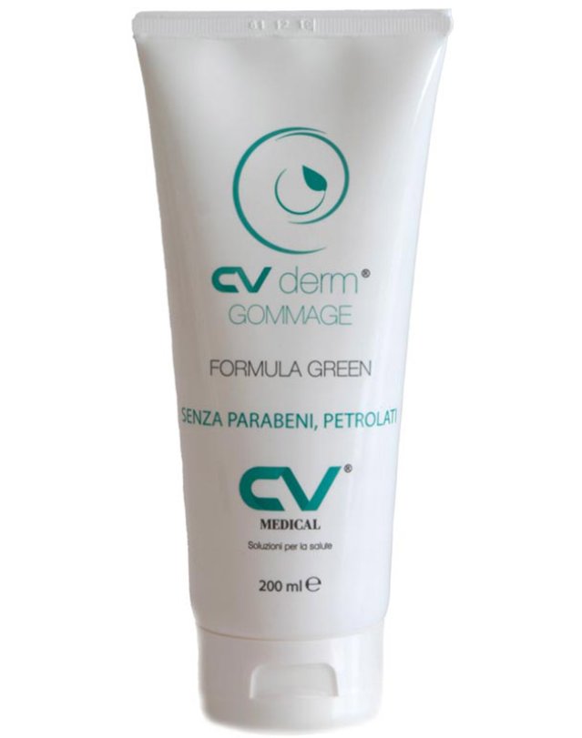 CV DERM GOMMAGE 200ML