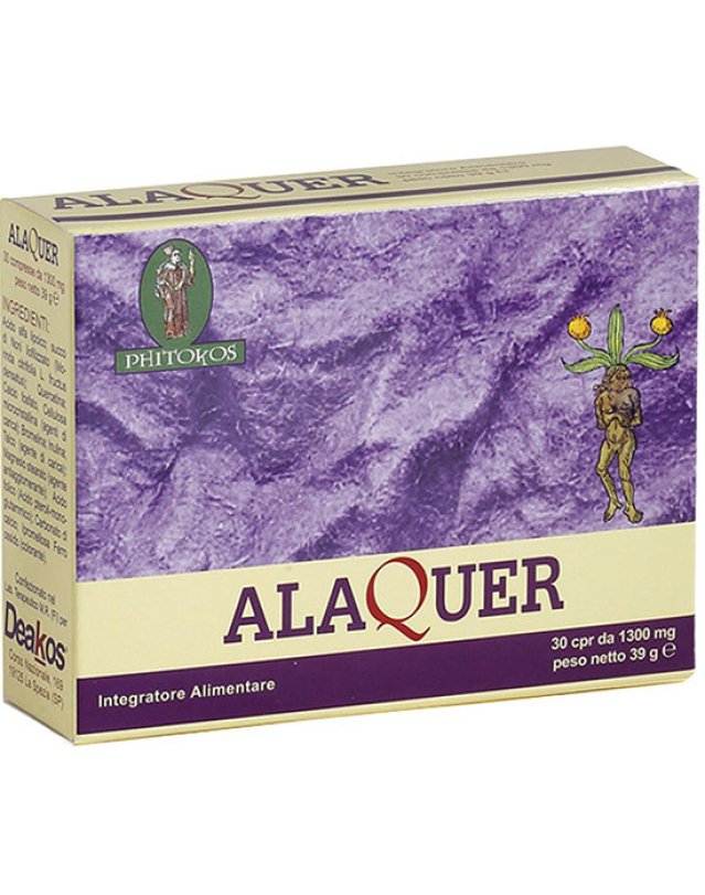ALAQUER 30CPR