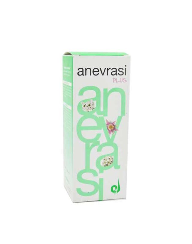 ANEVRASI PLUS SCIR 150ML