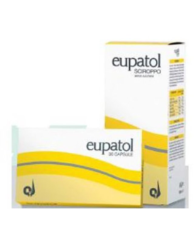 EUPATOL S/ZUCCHERO 150ML