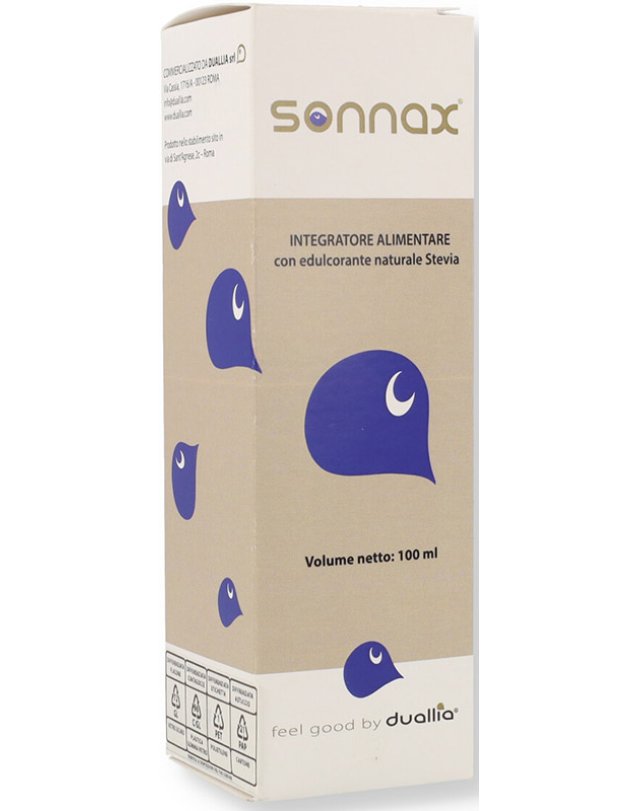 SONNAX 100ML DUALLIA