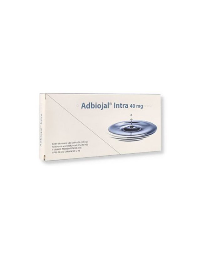 ADBIOJAL SIR INTRA-ART40MG 2ML