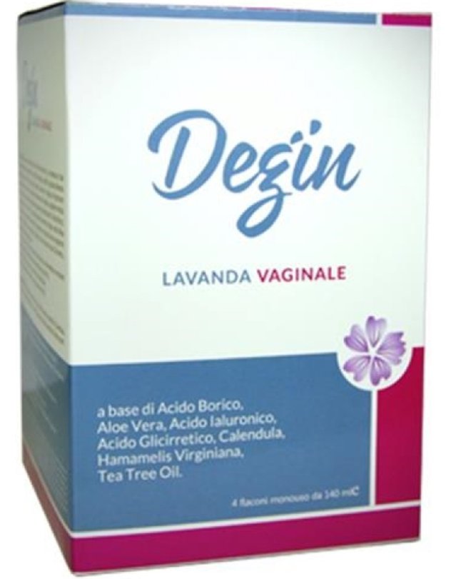 DEGIN LAVANDA VAGINALE 140ML