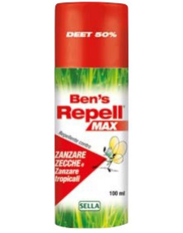 BEN'S Repell.Max 100ml