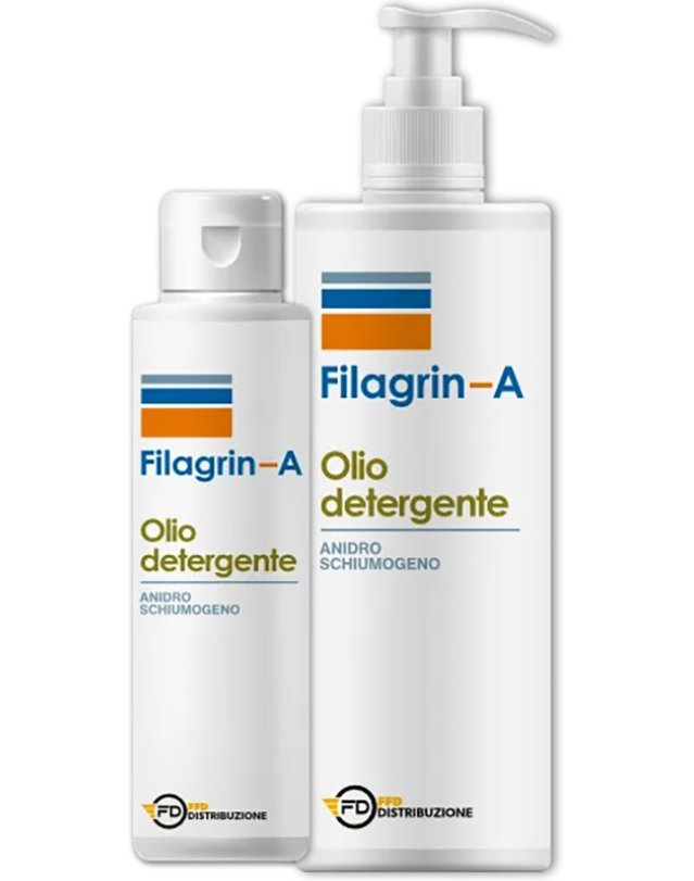 FILAGRIN-A Olio Det.200ml