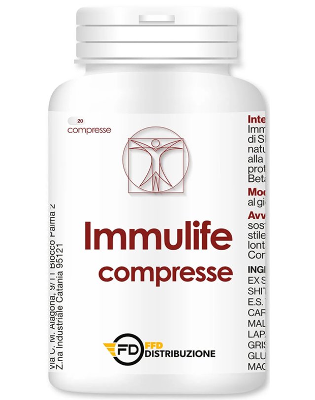 IMMULIFE 20CPR