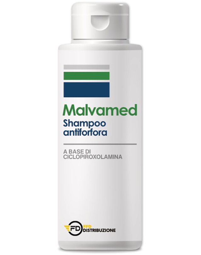 MALVAMED Shampoo