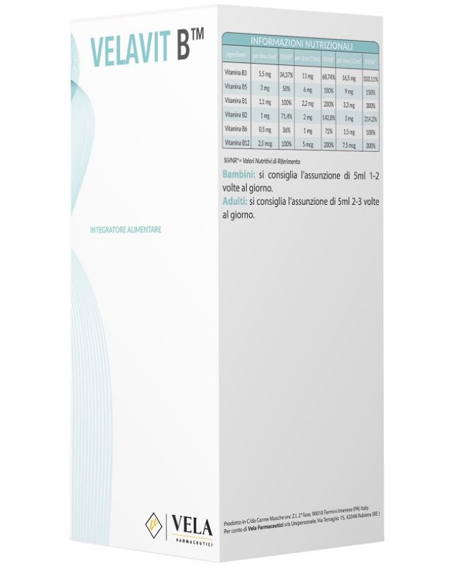 VELAVIT B 200ML