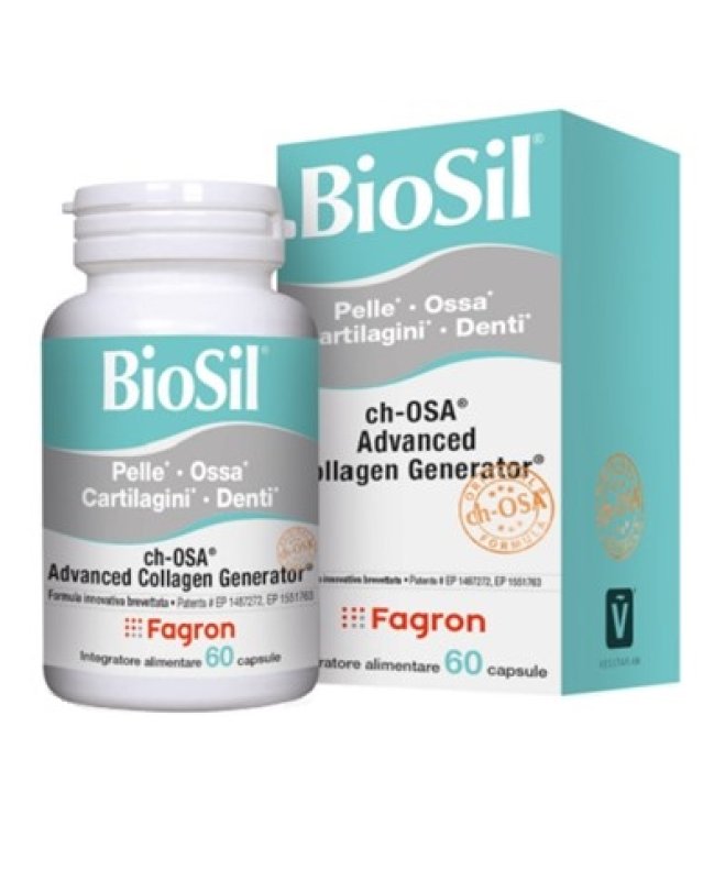 BIOSIL 60 Cps
