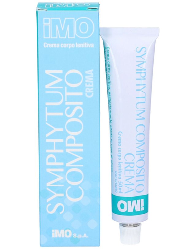 SYMPHYTUM COMP CREMA 50G IMO