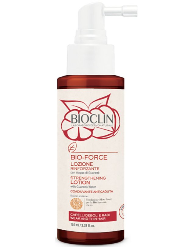 BIO FORCE LOZIONE SPRAY RINFOR