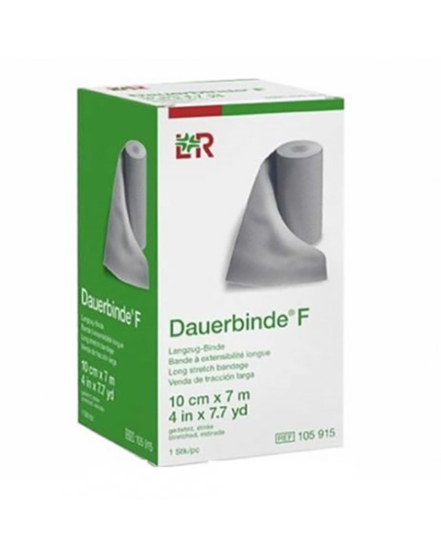 DAUERBINDE F Benda El.Leg.10x7