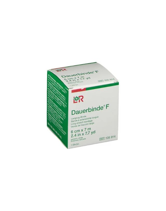 DAUERBINDE F BENDA 6X700 1PZ