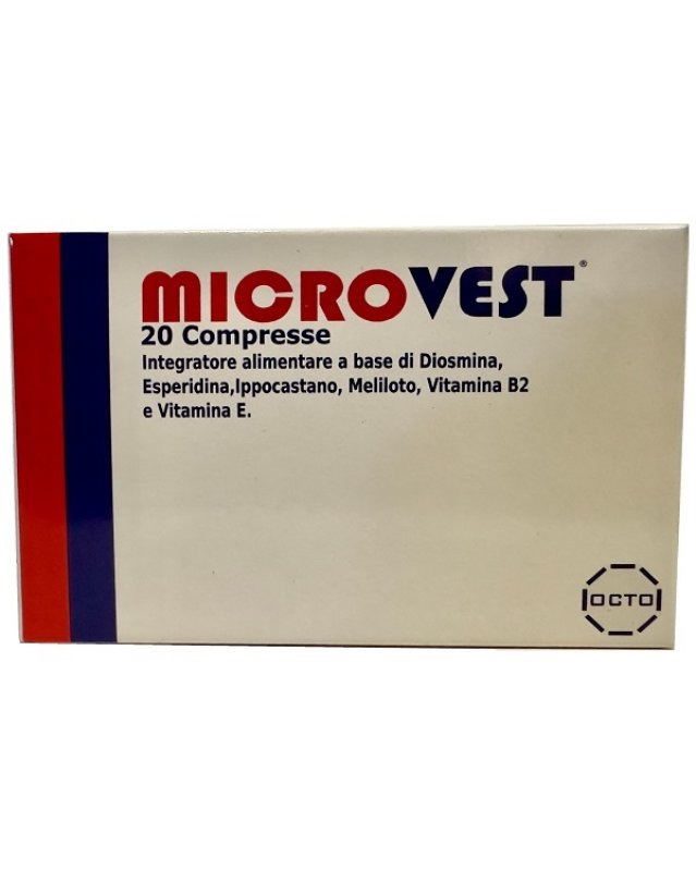 MICROVEST 20 Cpr