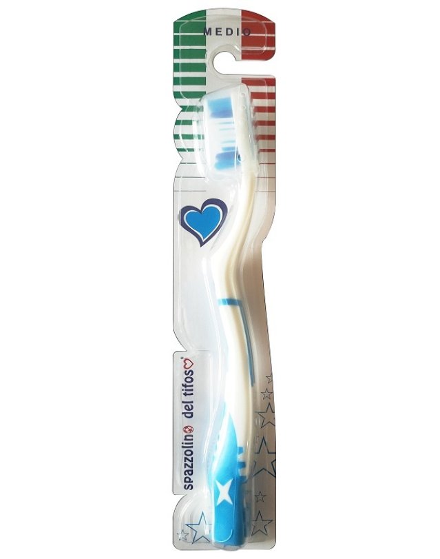 SPAZZOLINO TIFOSO MEDIO