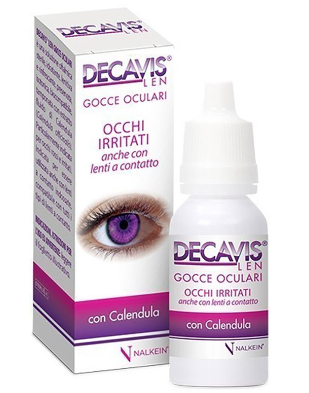 DECAVIS LEN GOCCE 15ML