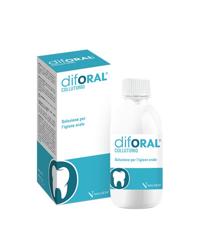 DIFORAL COLLUTORIO 200ML