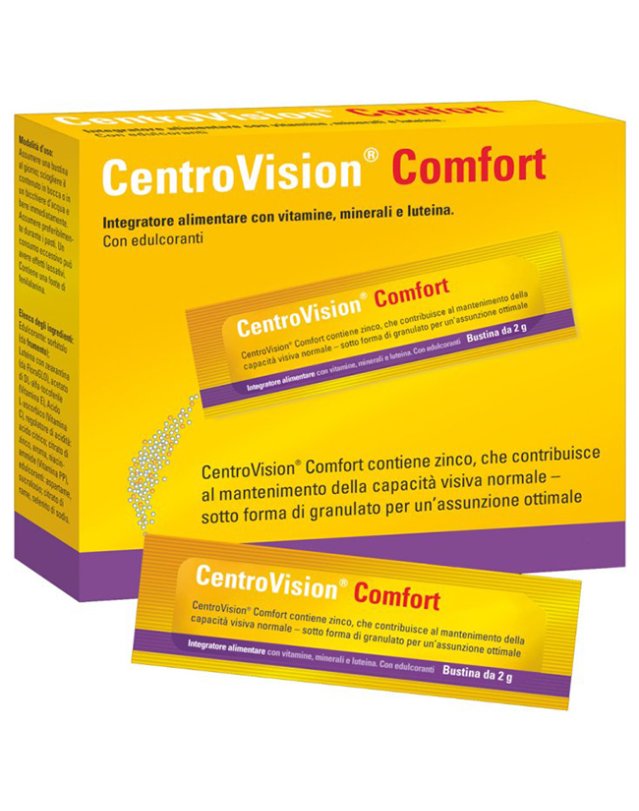 CENTROVISION COMFORT 84BUST