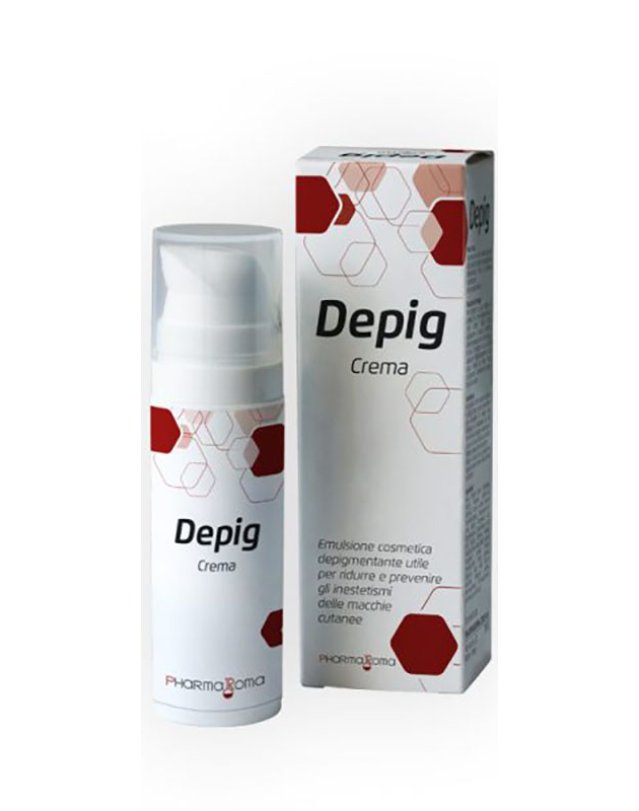DEPIG CREMA SCHIARENTE 30ML