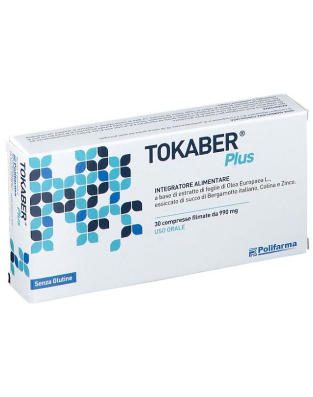 TOKABER PLUS 30CPR