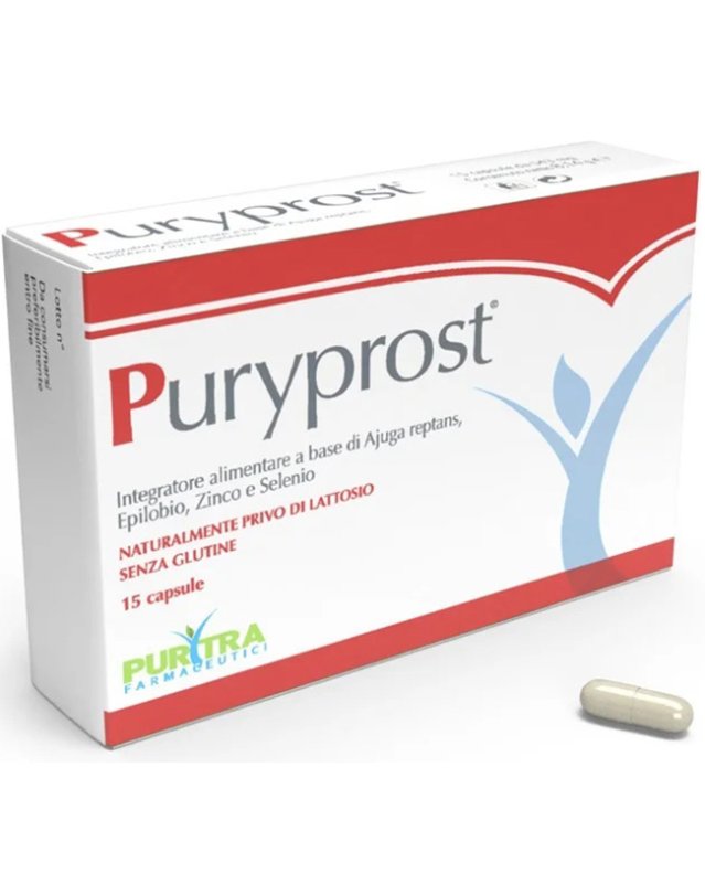 PURYPROST 15 Cps