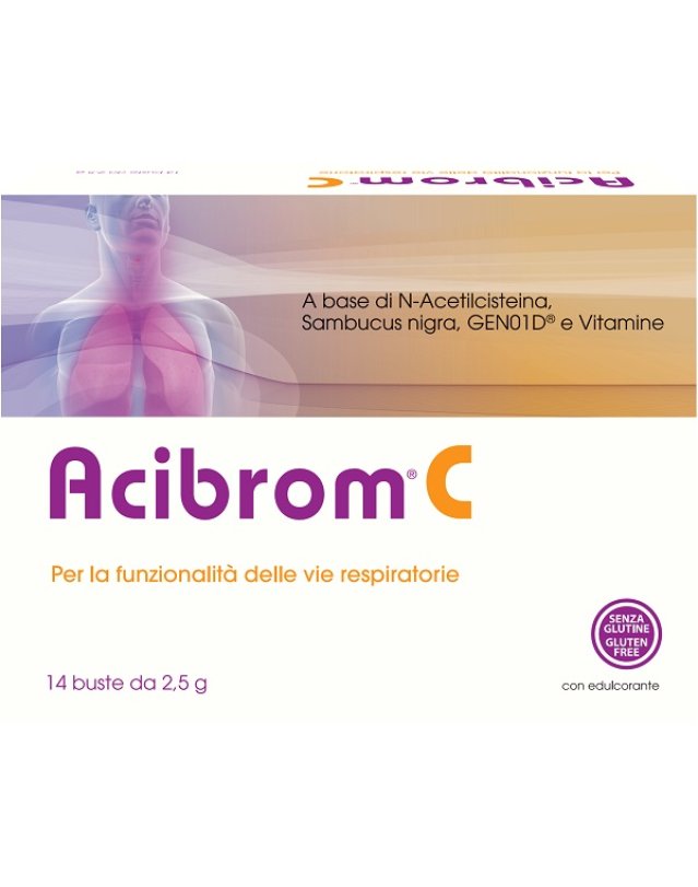 ACIBROM C 14BUST