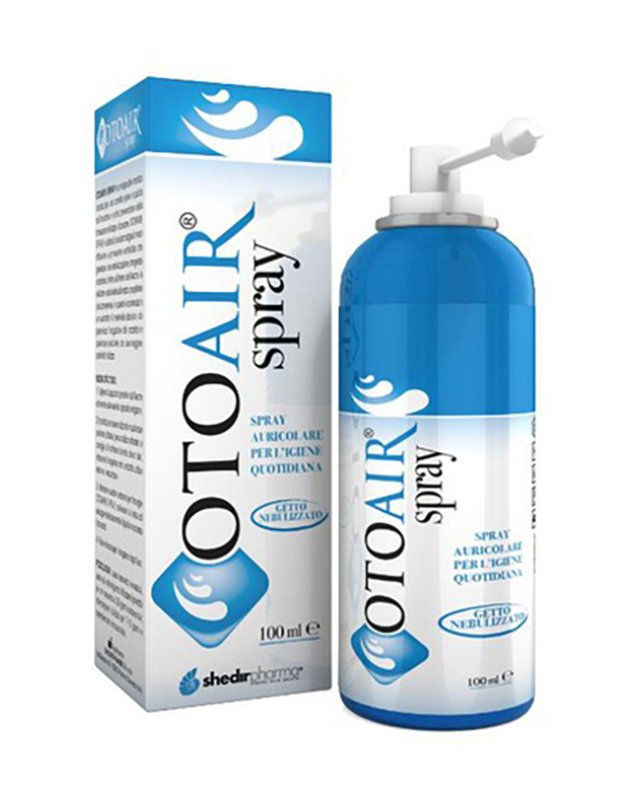 OTOAIR SPRAY 100ML