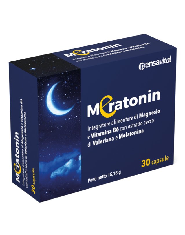 MERATONIN 30CPS