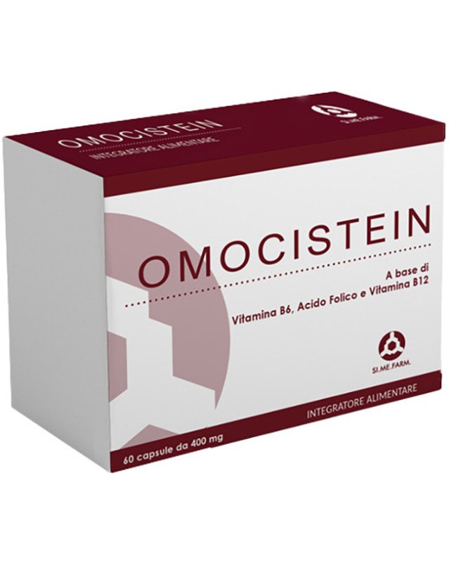 OMOCISTEIN INTEGRATORE 60CPS
