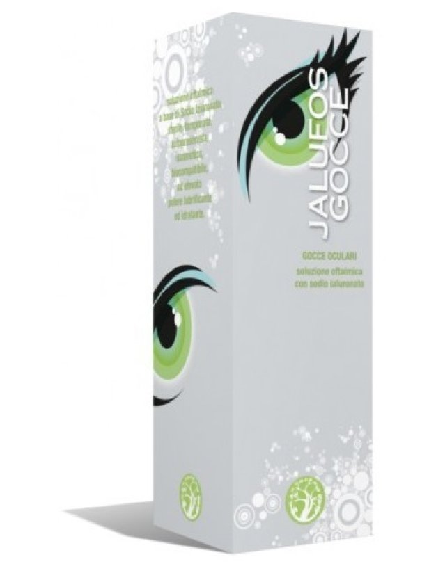 JALUFOS GOCCE 15ML