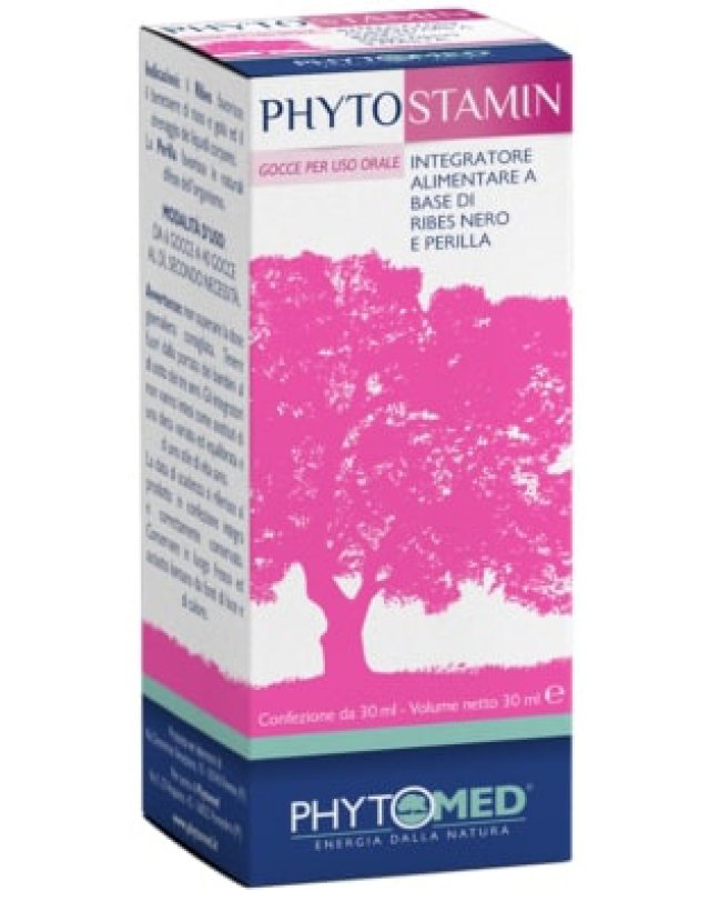 PHYTOSTAMIN Gtt 30ml