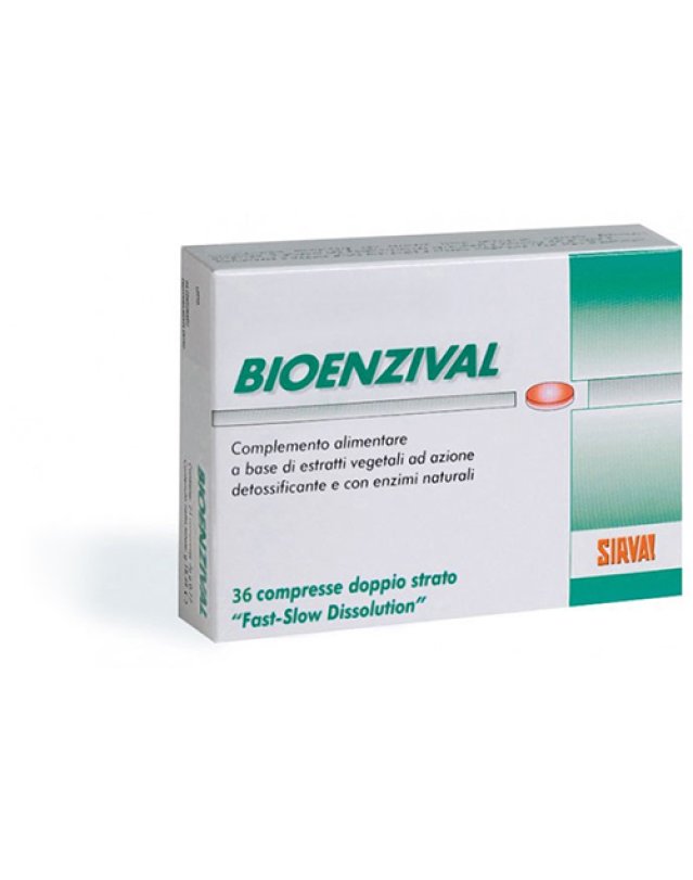 BIOENZIVAL 36CPS