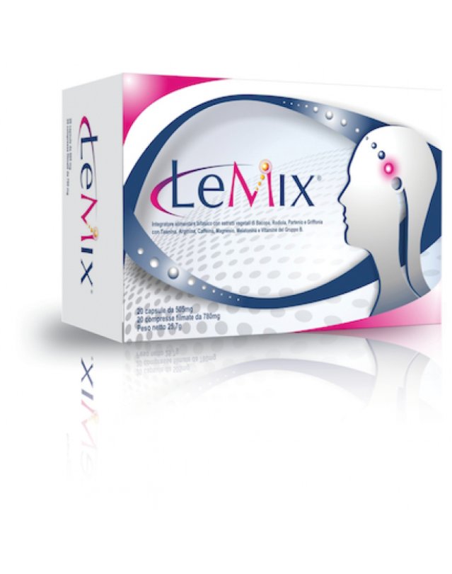 LEMIX 20CPR+20CPR