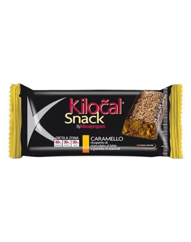 Kilocal Barretta Snack Caram