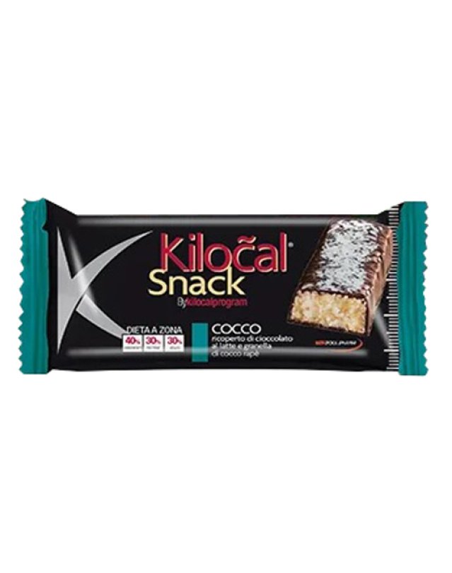 Kilocal Barretta Snack Cocco
