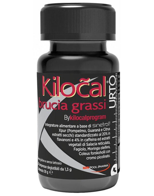 KILOCAL BruciaGrassi Urto30Cpr