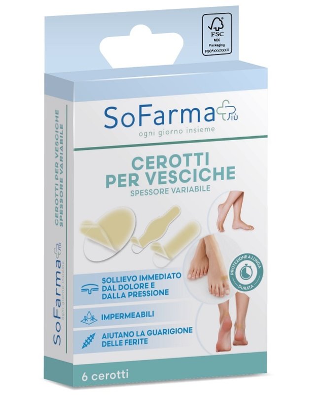 CEROTTO VESCICA ASS SF
