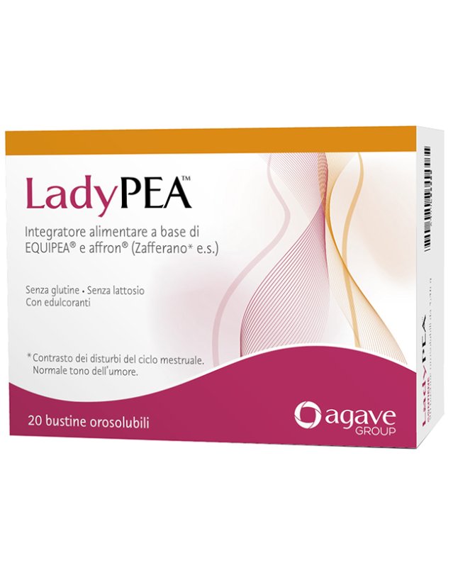 LADYPEA 20BUST OROSOLUBILI