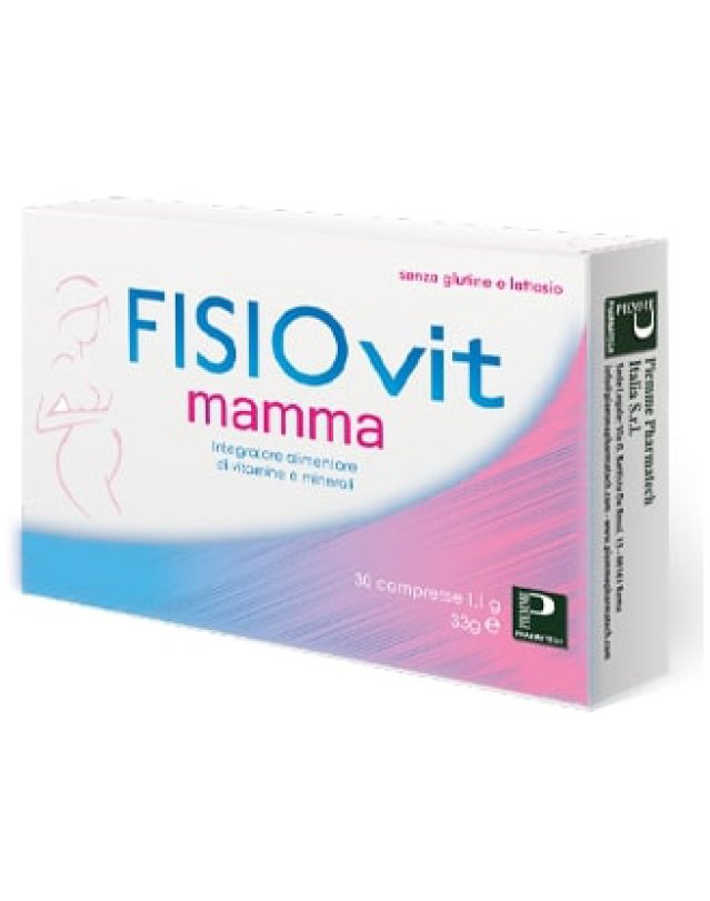 FISIOVIT MAMMA 30CPR