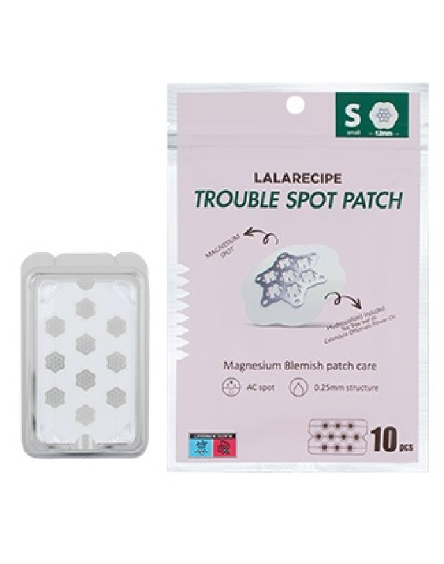 LALARECIPE TROUB SPOT PATCH S