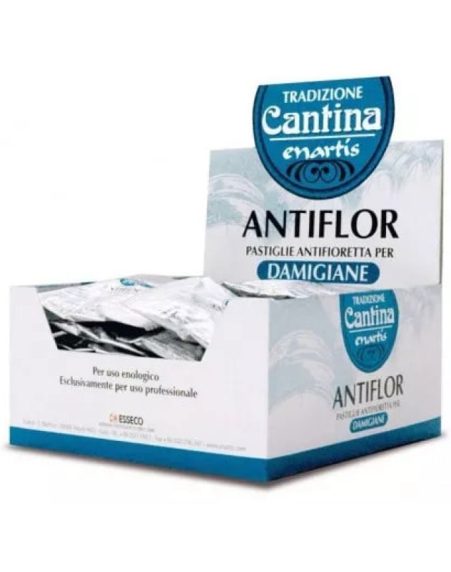 ANTIFLOR DAMIGIANE 1 BUSTA VEBI